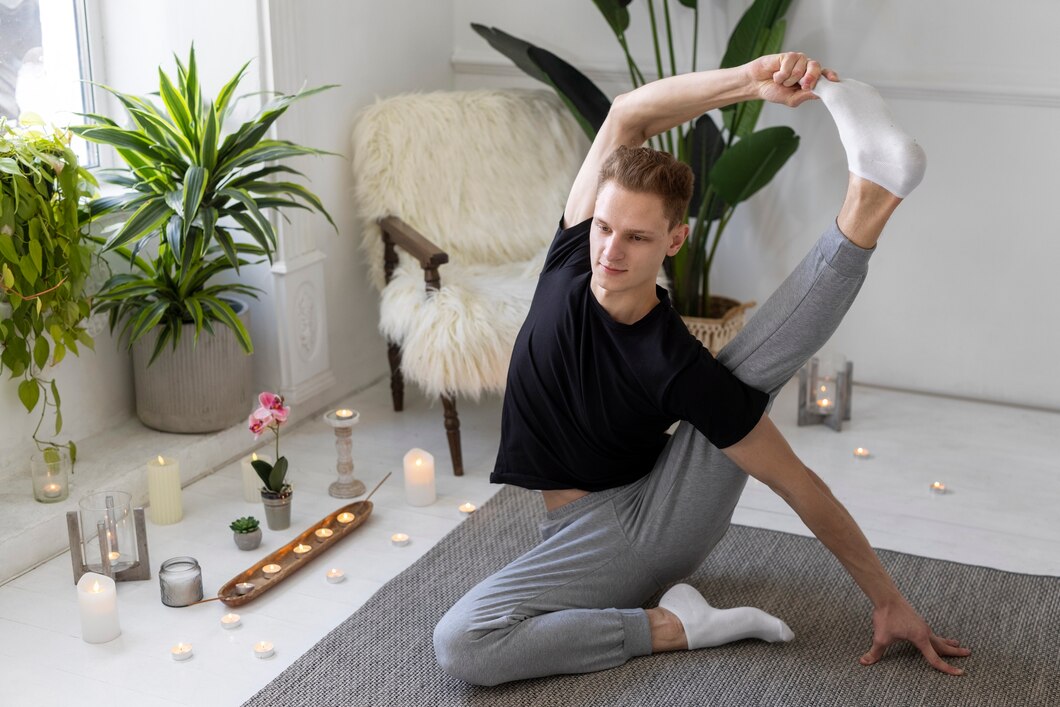 Mindful yoga for trauma recovery