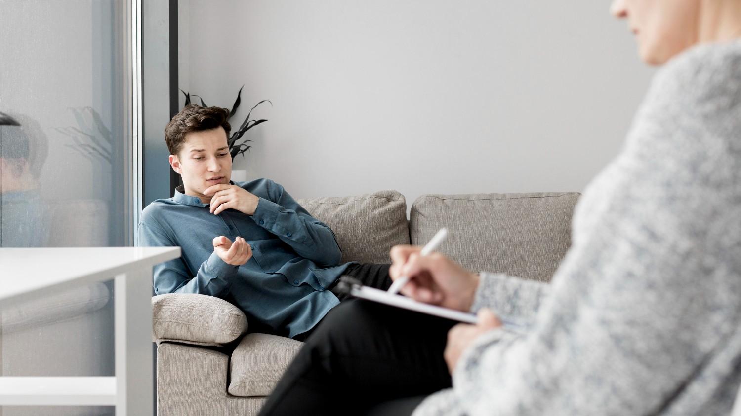 Professional teen therapy