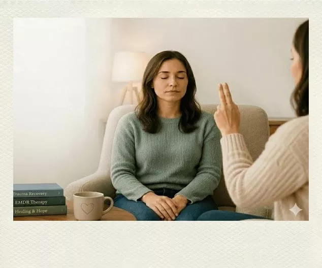 EMDR Therapist