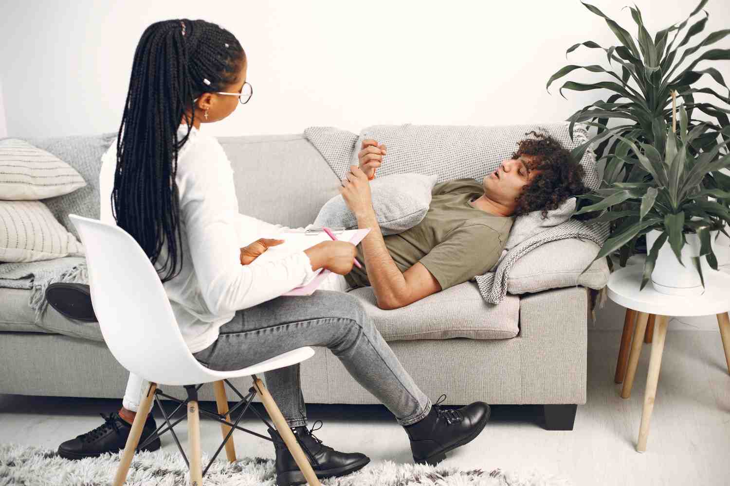 Healing through ketamine therapy