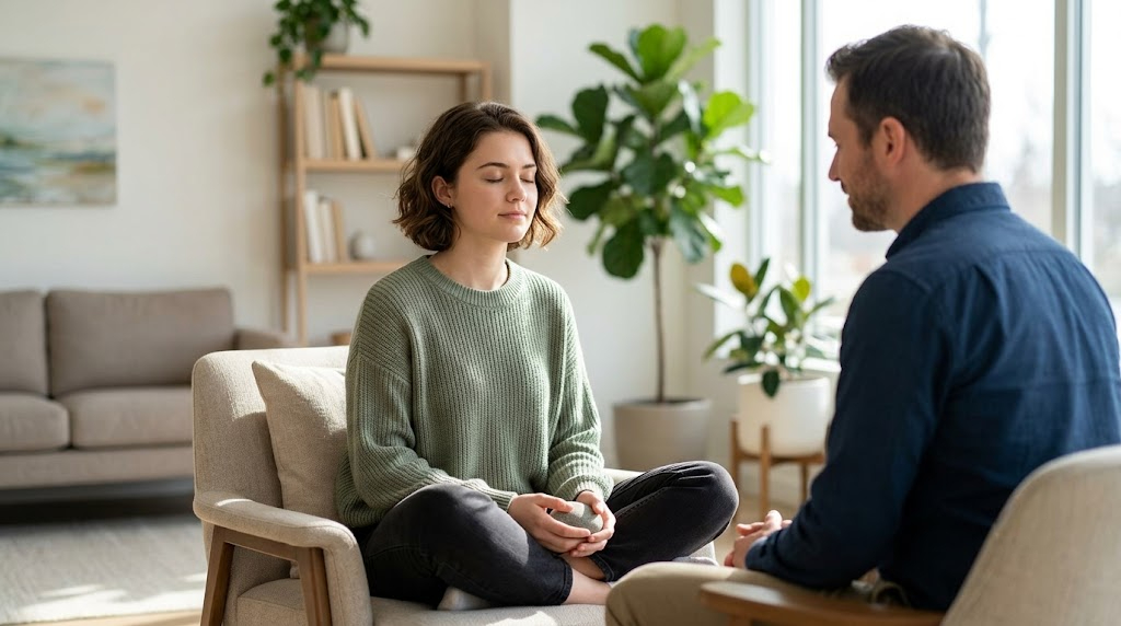Anxiety support for teens and adults