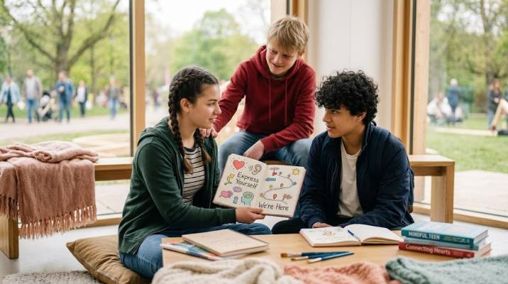 Building teen resilience