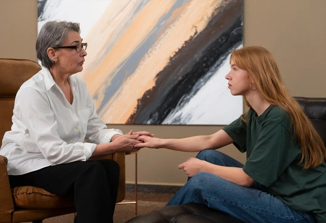 Couples therapist